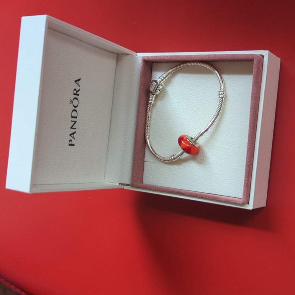 Pandora bracelet